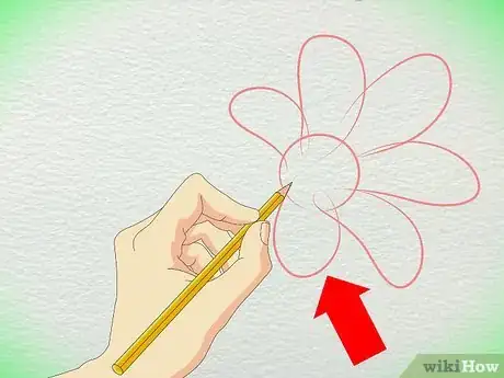 Image titled Draw a Lily Step 11