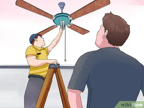 Image titled Oil a Ceiling Fan Step 10