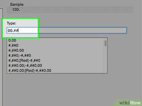 Image titled Prevent Excel from Removing Leading & Trailing Zeros Step 12