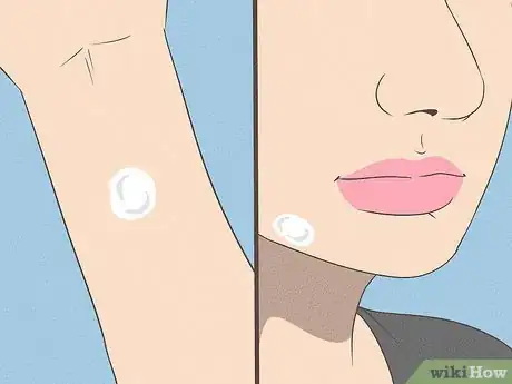 Image titled Use Depilatory Cream Step 3