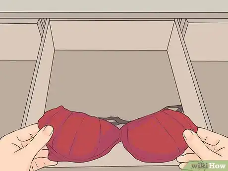 Image titled Organize Bras Step 1