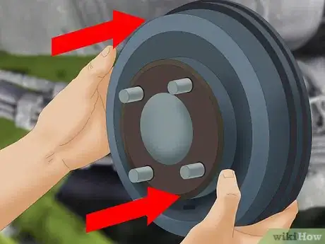 Image titled Remove Brake Drums Step 14