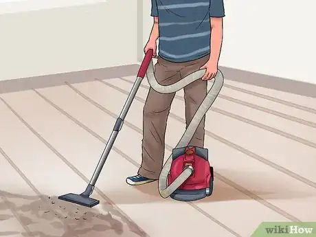 Image titled Remove Adhesive on Hardwood Floor Step 14