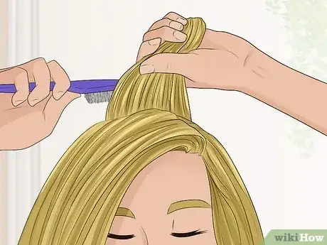 Image titled Do Hair Styles With a Bump Step 6