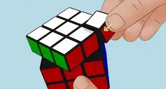 Take Apart a Rubik's Cube (3x3)