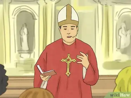 Image titled Become a Cardinal Step 15