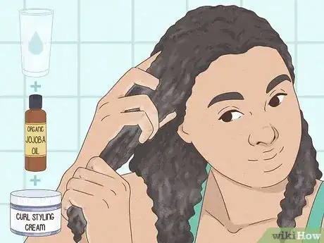 Image titled How Often Should Black Hair Be Washed Step 13