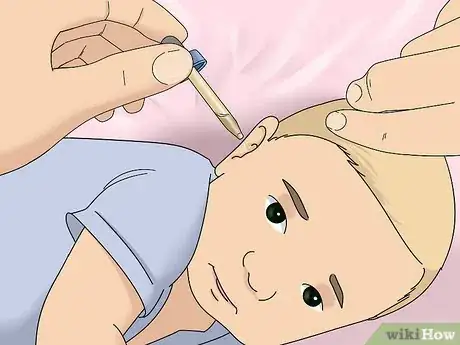 Image titled Clean Baby Ear Wax Step 6