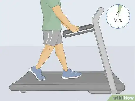 Image titled Use a Treadmill For Beginners Step 17