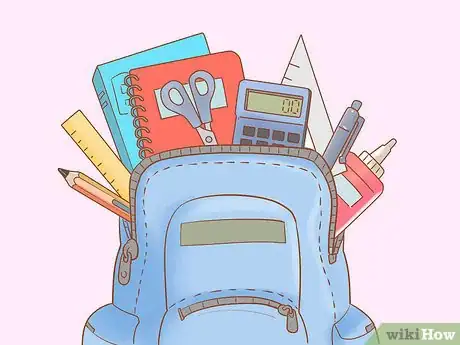 Image titled Survive the First Day of School Step 2