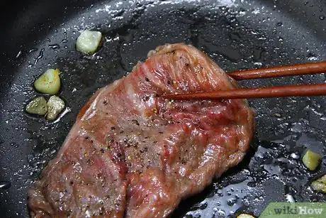 Image titled Cook Wagyu Beef Step 8