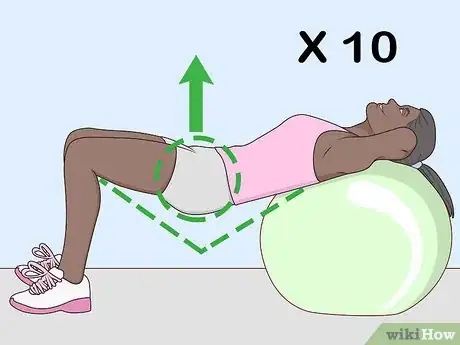 Image titled Use an Exercise Ball for Beginners Step 15
