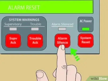 Image titled Test a Fire Alarm System Step 11