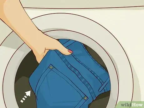 Image titled Take Care of Your Jeans Step 1