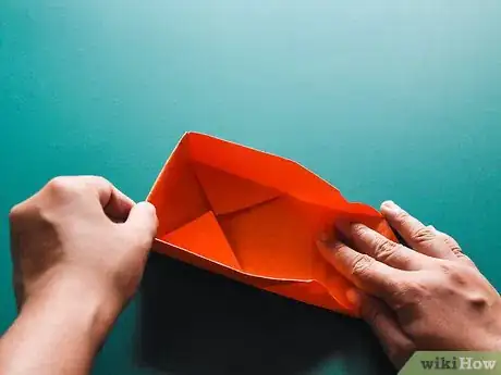 Image titled Make an Origami Paper Basket Step 6