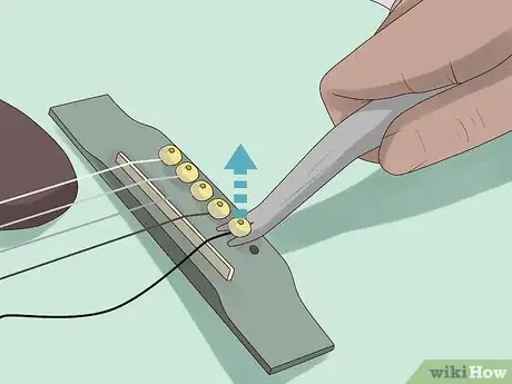 Image titled Adjust the Action on a Guitar Step 17