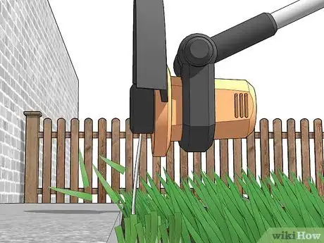 Image titled Use a Weed Whacker Step 12