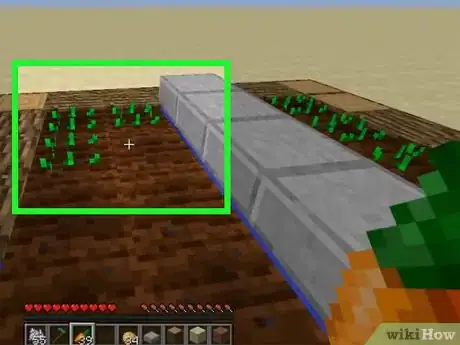 Image titled Plant Seeds in Minecraft Step 10