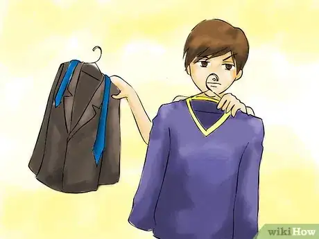 Image titled Build a Stylish Wardrobe (Guys) Step 03