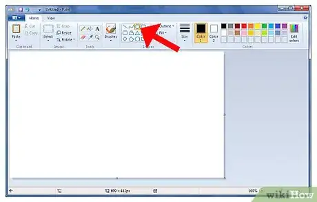Image titled Draw a Logo in Microsoft Paint Step 2