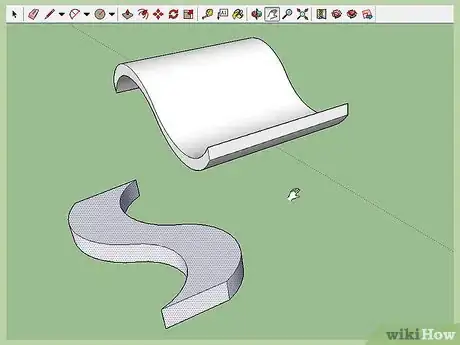 Image titled Draw Curved Surfaces in SketchUp Step 9