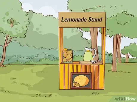 Image titled Sell Lots of Lemonade at a Lemonade Stand Step 5