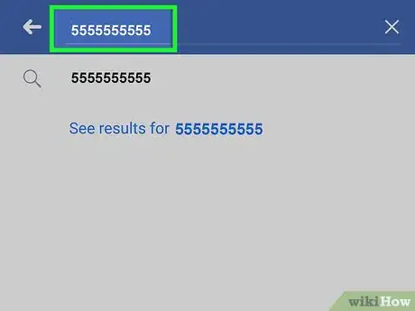 Image titled Search a Phone Number on Facebook Step 7