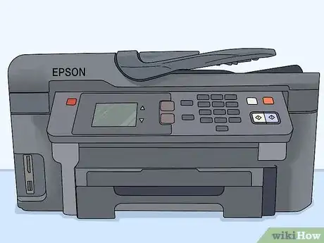 Image titled Clean Epson Printer Nozzles Step 1