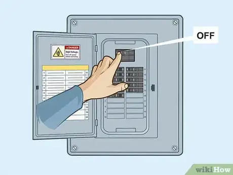 Image titled Install a Circuit Breaker Step 1