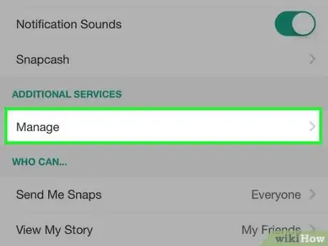 Image titled Upgrade Snapchat Step 15