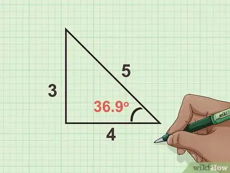 Image titled Use Right Angled Trigonometry Step 15