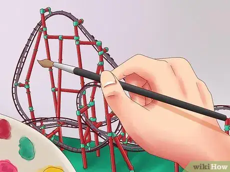 Image titled Design a Roller Coaster Model Step 17