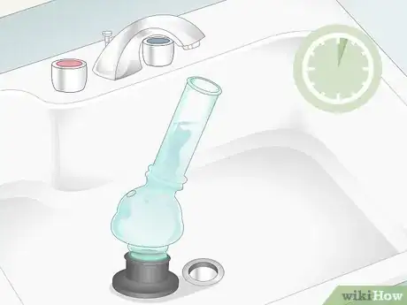 Image titled Clean an Acrylic Bong Step 19
