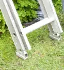 Use an Extension Ladder