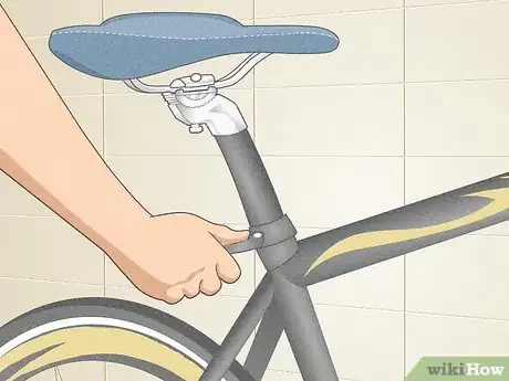 Image titled Install a Bike Saddle Step 11