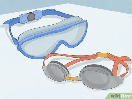 Image titled Fit Swimming Goggles Step 3