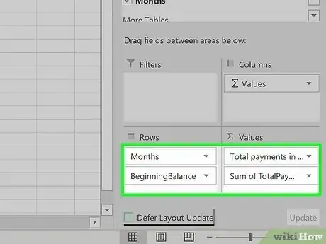 Image titled Create Pivot Tables in Excel Step 9