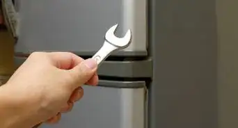 Remove a Scratch from a Stainless Steel Refrigerator Door