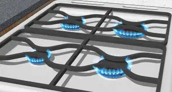 Hook Up a Gas Stove