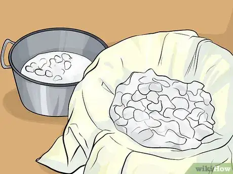 Image titled Make Mozzarella Cheese Step 10