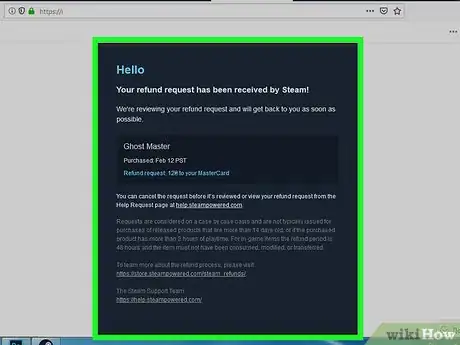 Image titled Refund a Game on Steam Step 6