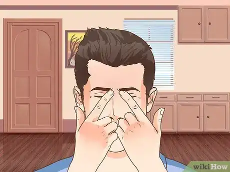 Image titled Massage Your Sinuses Step 3