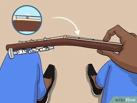 Image titled Adjust Acoustic Guitar Intonation Step 10