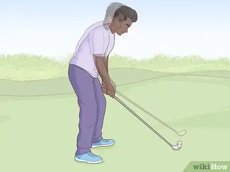 Image titled Hit the 3 Wood in Golf Step 2