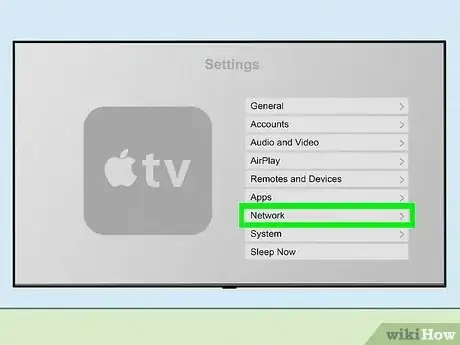Image titled Connect Apple TV to WiFi Without Remote Step 19
