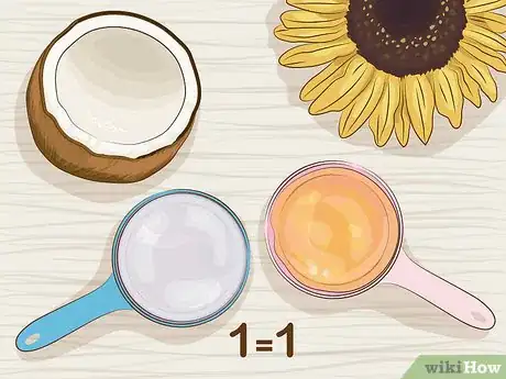 Image titled Substitute Coconut Oil for Vegetable Oil Step 1