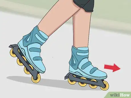 Image titled Rollerblade Step 7