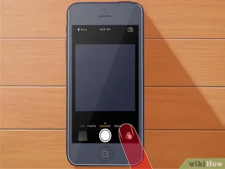 Image titled Take Panorama Photos with an iPhone Step 2