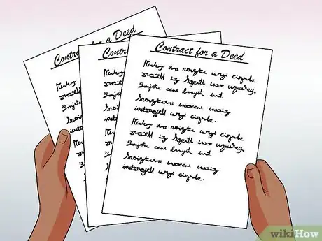 Image titled Write a Contract for a Deed (Land Contract) Step 17