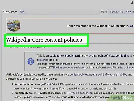 Image titled Contribute to Wikipedia Step 2